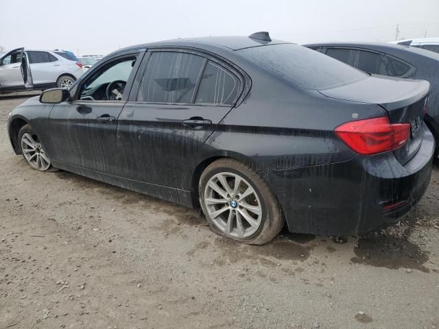 2018 BMW 320 I