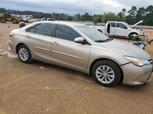 2015 Toyota Camry LE