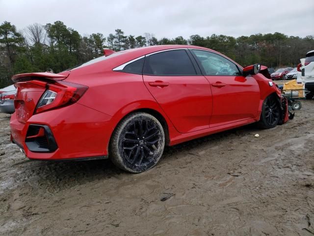 2020 Honda Civic SI