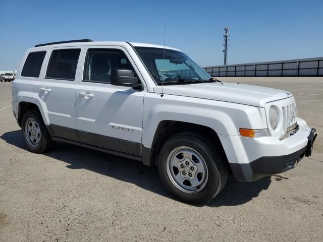 2013 Jeep Patriot Sport