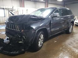 Jeep salvage cars for sale: 2014 Jeep Grand Cherokee Limited