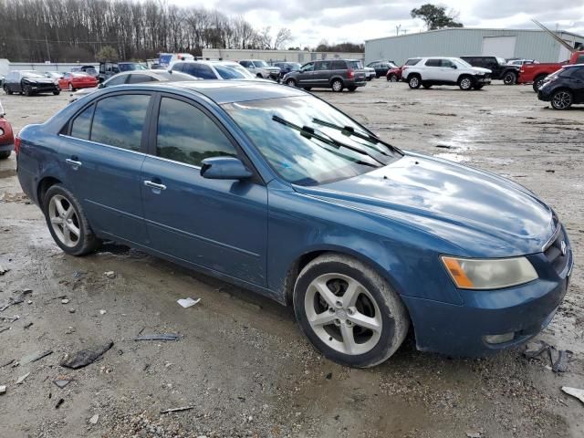 2006 Hyundai Sonata GLS