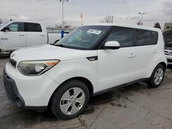 KIA Soul salvage cars for sale: 2014 KIA Soul