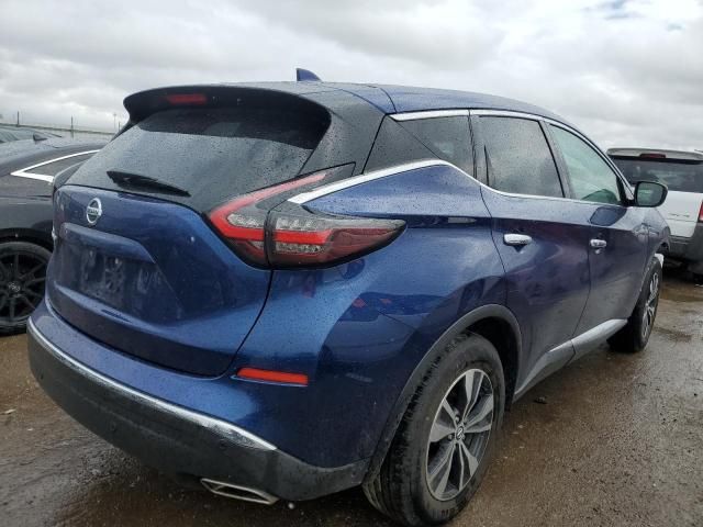 2021 Nissan Murano S