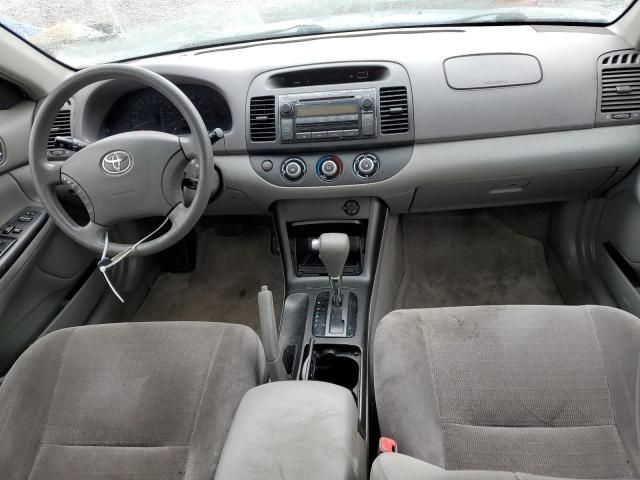 2006 Toyota Camry LE