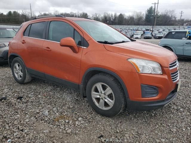 2016 Chevrolet Trax 1LT