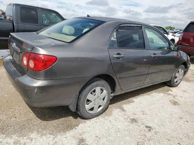 2007 Toyota Corolla CE