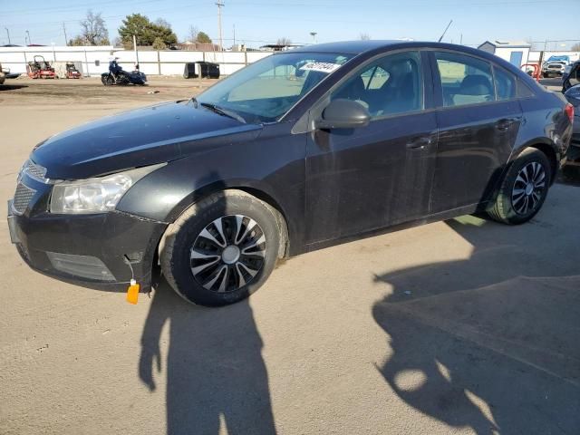 2013 Chevrolet Cruze LS