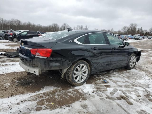 2017 Chevrolet Impala LT