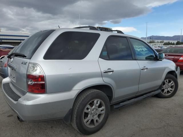 2005 Acura MDX Touring