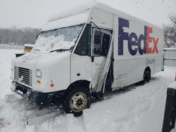 Salvage trucks for sale at Avon, MN auction: 2018 Ford F59