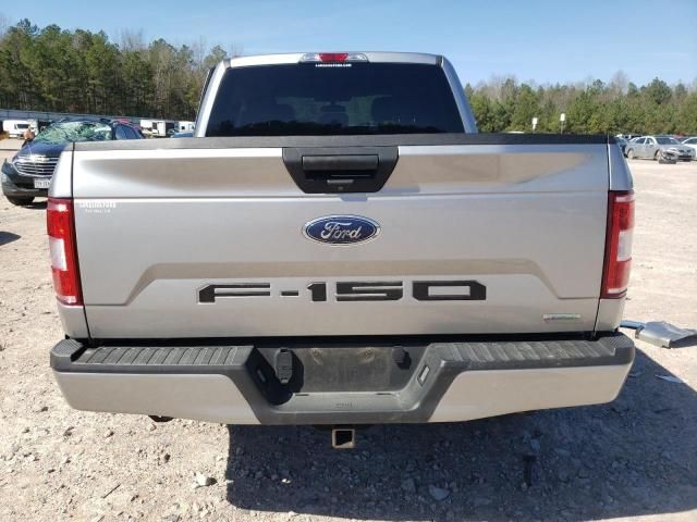 2020 Ford F150 Supercrew