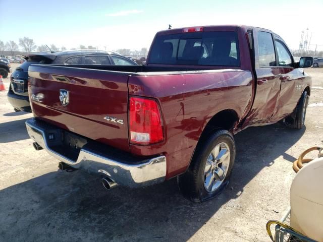 2019 Dodge RAM 1500 Classic SLT