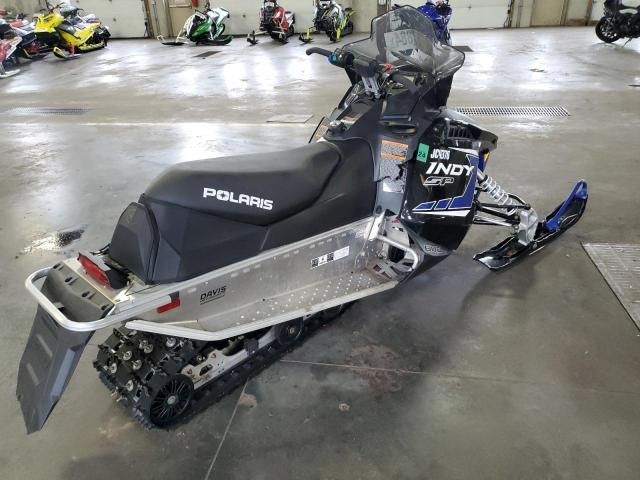 2018 Polaris Snowmobile