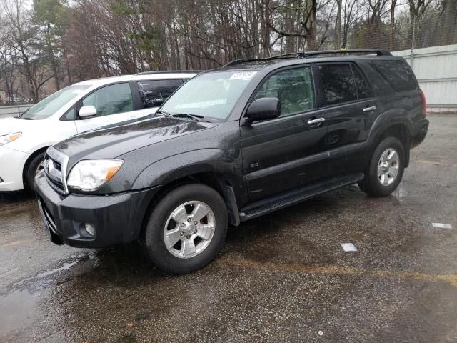 2007 Toyota 4runner SR5