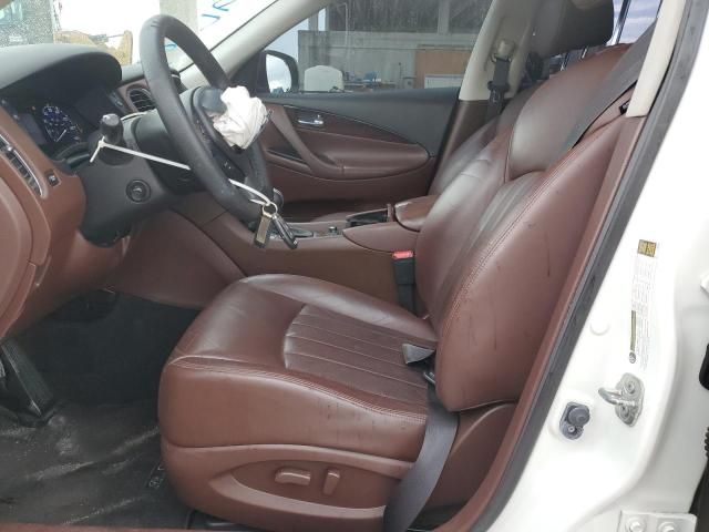 2016 Infiniti QX50