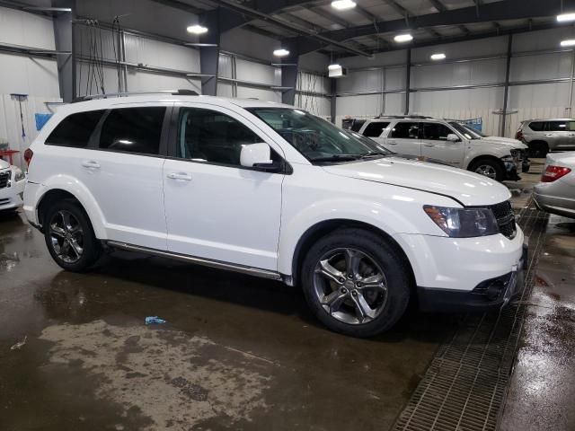 2016 Dodge Journey Crossroad