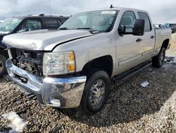 Salvage cars for sale at Magna, UT auction: 2009 Chevrolet Silverado K2500 Heavy Duty