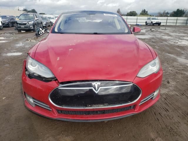 2013 Tesla Model S