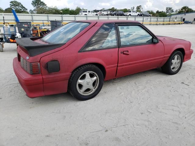 1992 Ford Mustang GT