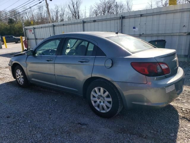 2007 Chrysler Sebring