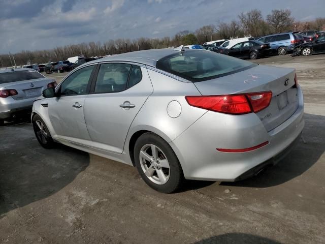 2014 KIA Optima LX