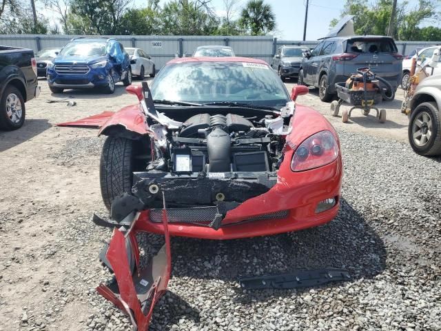 2005 Chevrolet Corvette