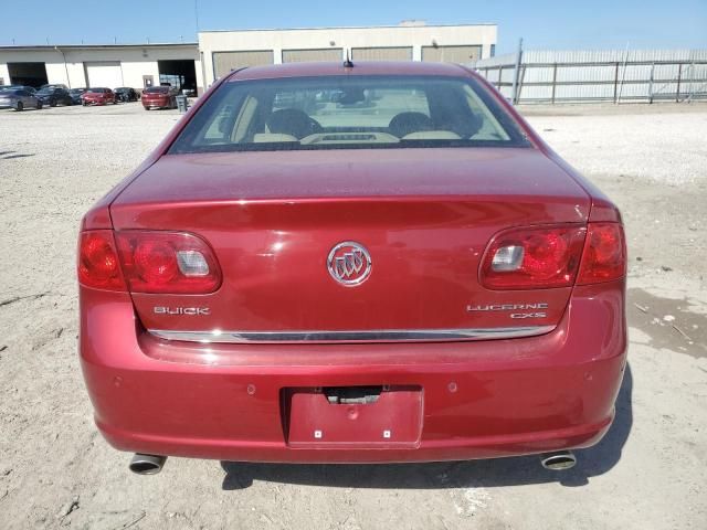 2007 Buick Lucerne CXS