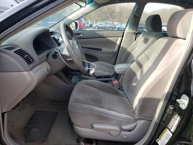 2006 Toyota Camry LE