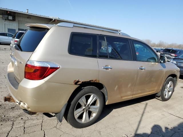 2009 Toyota Highlander Limited