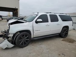 Salvage cars for sale at Kansas City, KS auction: 2011 GMC Yukon XL C1500 SLT