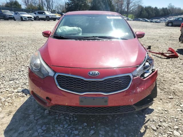 2014 KIA Forte LX