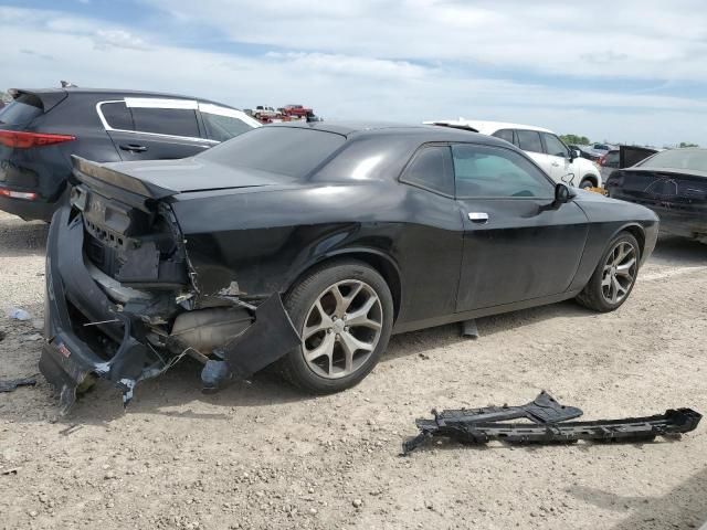 2015 Dodge Challenger SXT Plus