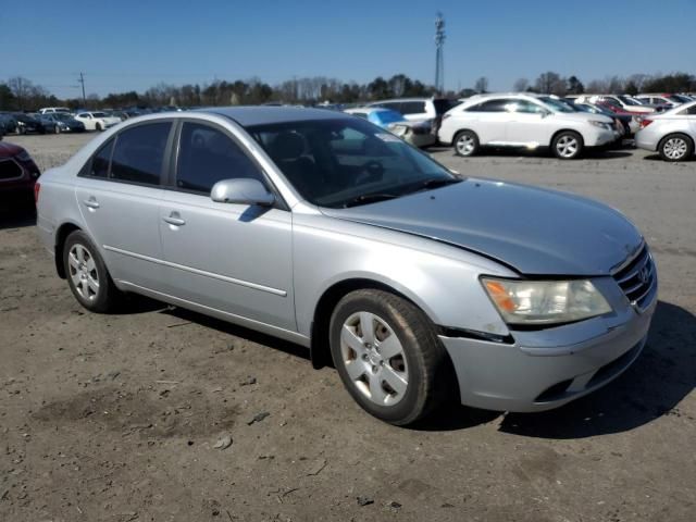 2009 Hyundai Sonata GLS