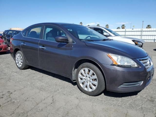 2015 Nissan Sentra S