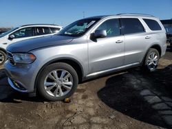 Dodge Durango salvage cars for sale: 2014 Dodge Durango Limited