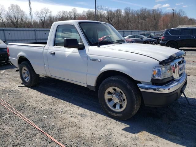 2010 Ford Ranger