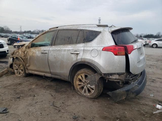 2013 Toyota Rav4 Limited