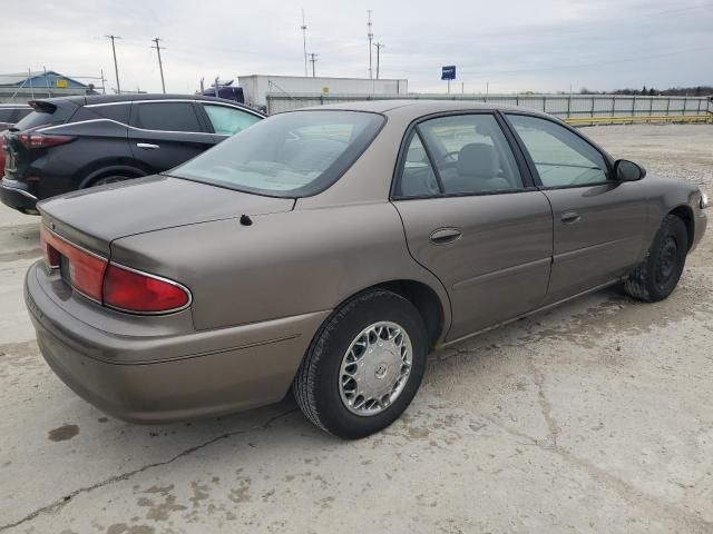 2003 Buick Century Custom