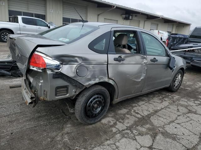 2008 Ford Focus SE