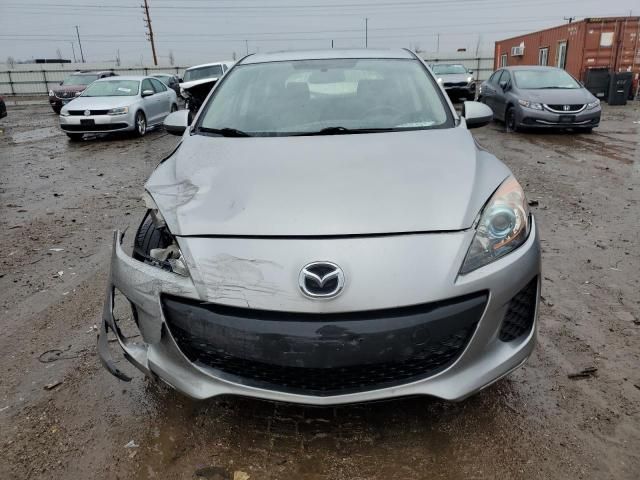 2013 Mazda 3 I