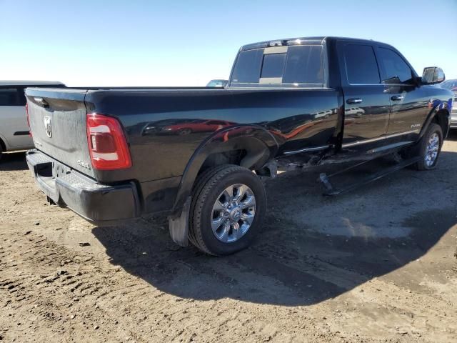 2021 Dodge RAM 3500 Limited