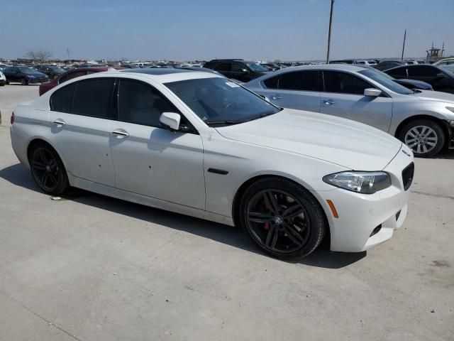 2015 BMW 535 I