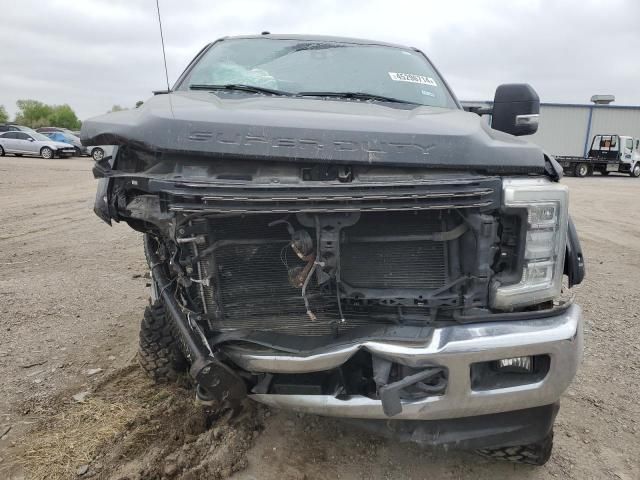 2018 Ford F250 Super Duty