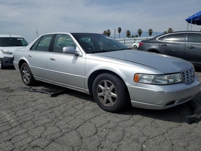 2002 Cadillac Seville SLS