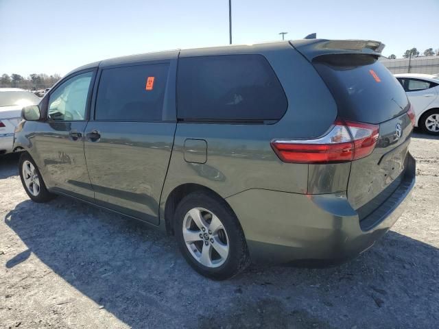 2019 Toyota Sienna