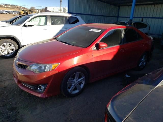 2013 Toyota Camry L