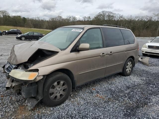 2004 Honda Odyssey EX