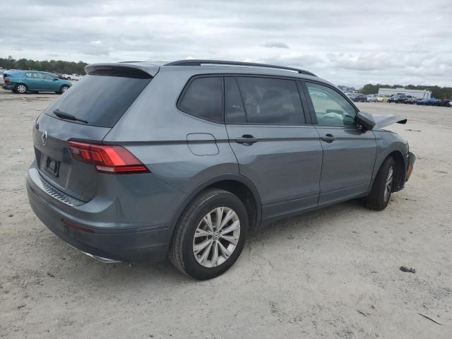 2019 Volkswagen Tiguan S