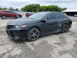 Salvage cars for sale at Corpus Christi, TX auction: 2019 Toyota Camry L